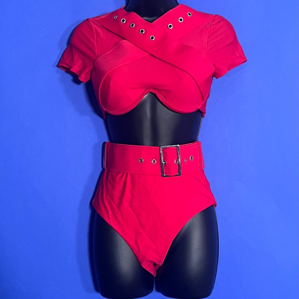 Andrea Iyamah Swimsuit